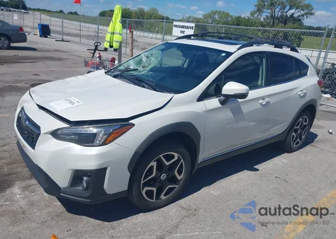 2018 Subaru Crosstrek 2.0I Limited z USA, uszkodzony, nr VIN JF2GTALC6J8204498